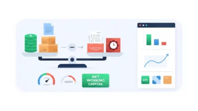 working capital