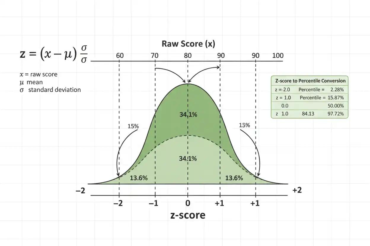 z-score