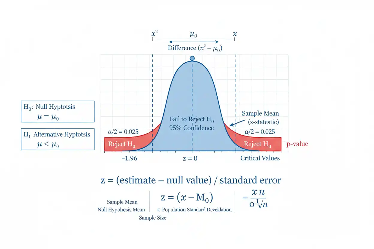 z-test