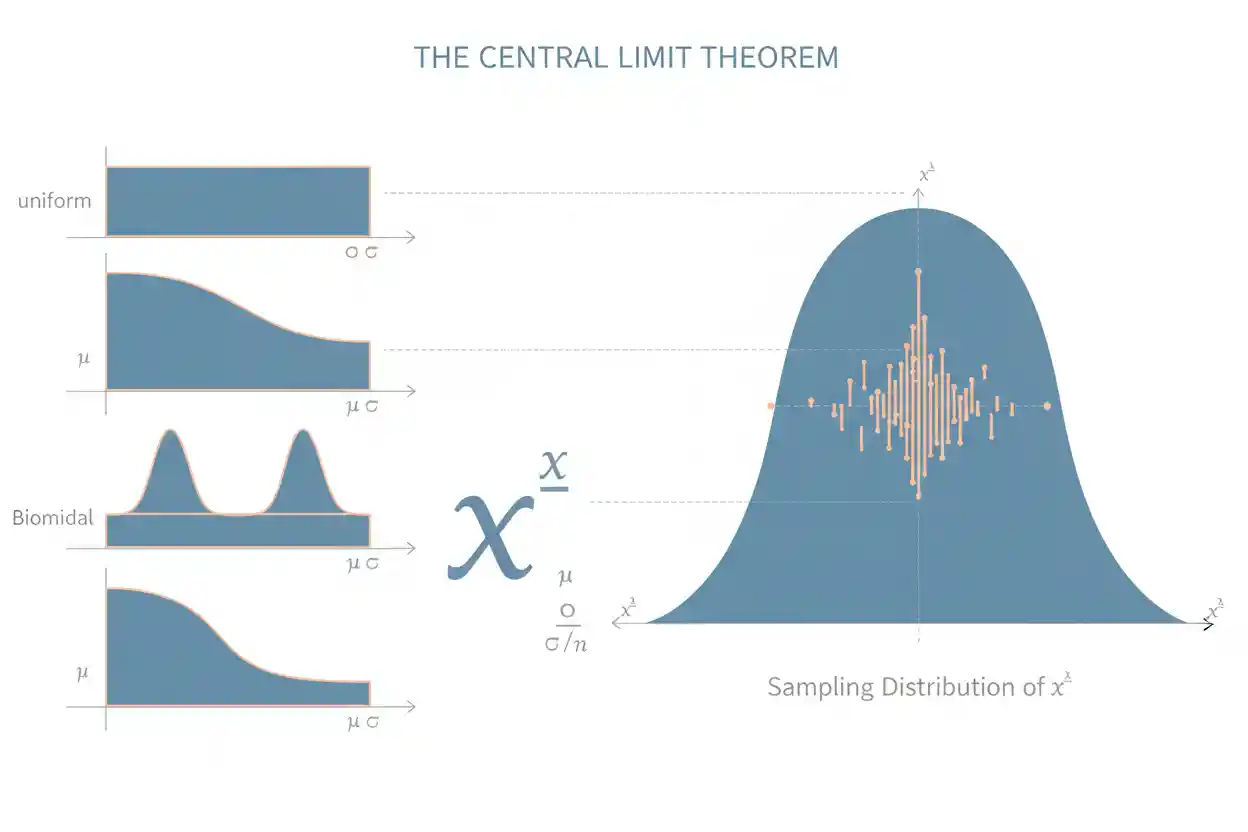 central limit theorem