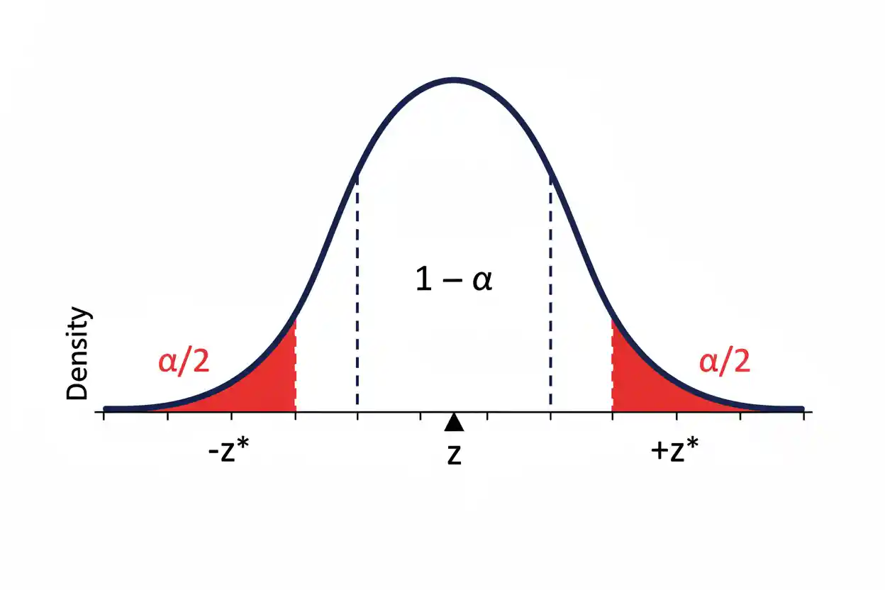 critical value