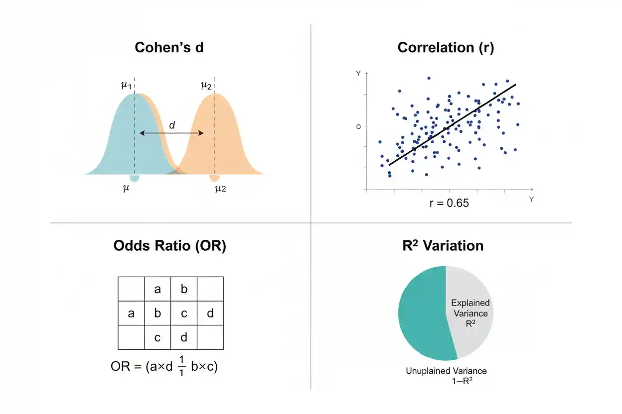 effect size