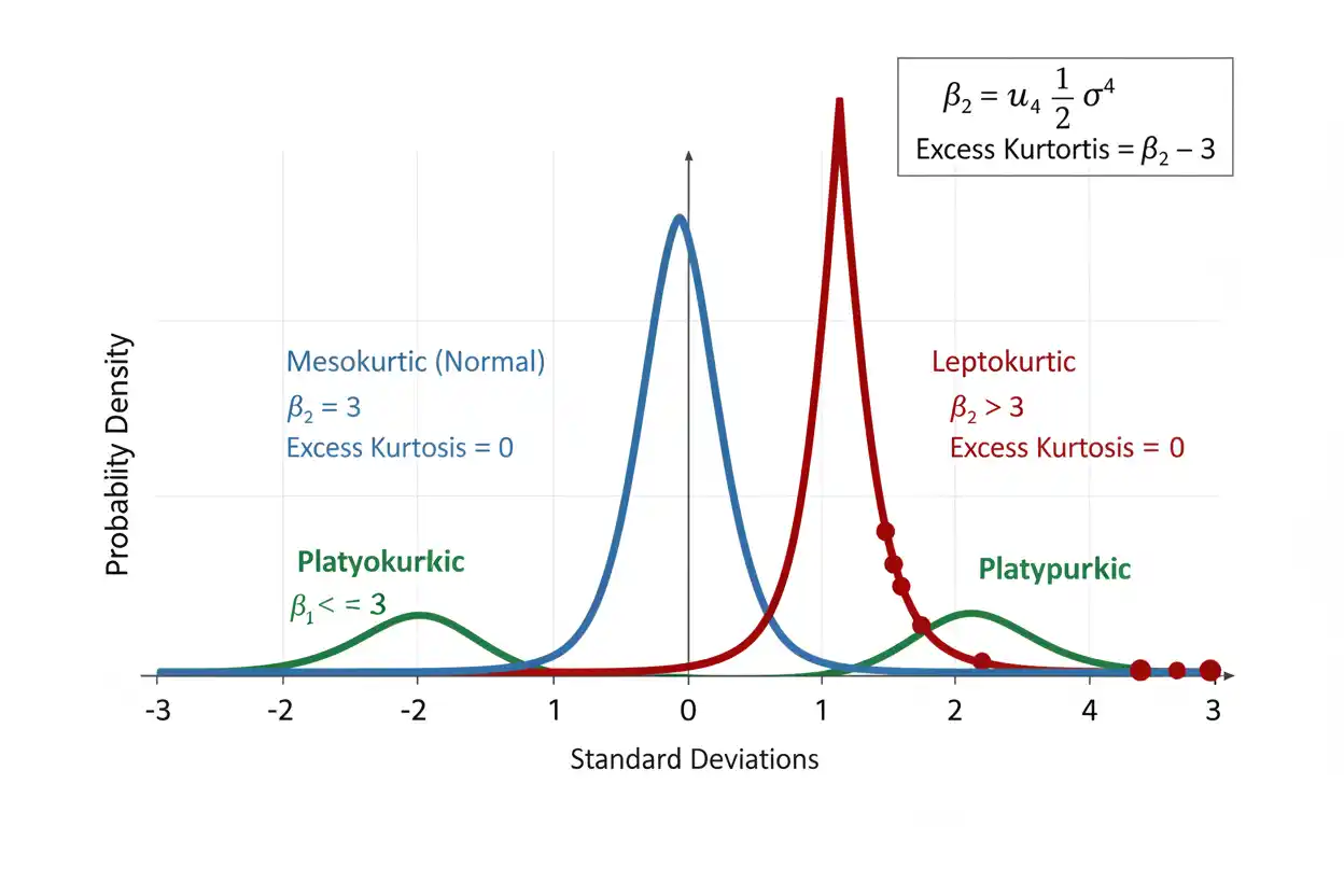 kurtosis