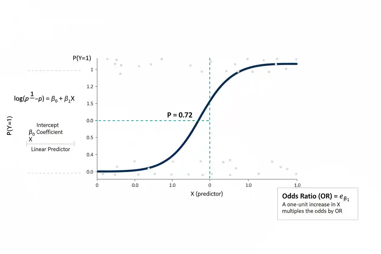 logistic regression