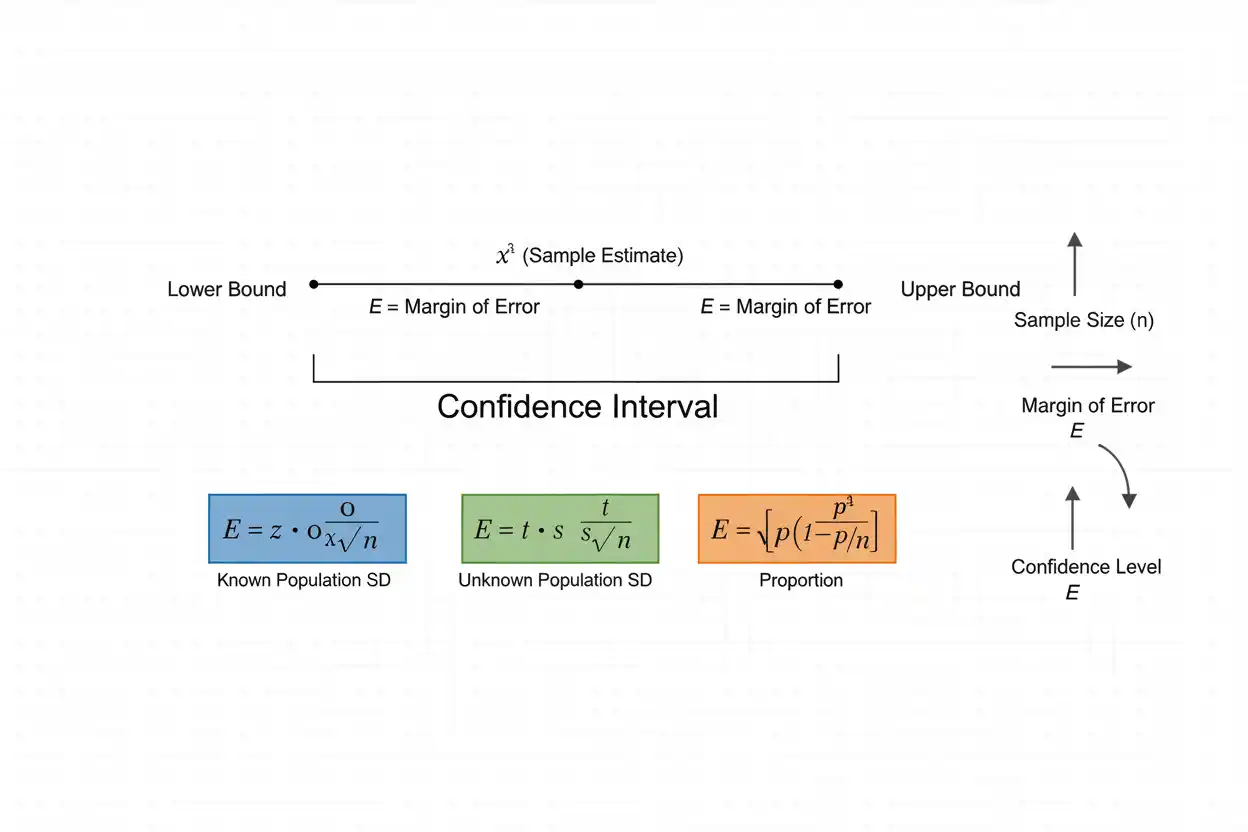 margin of error