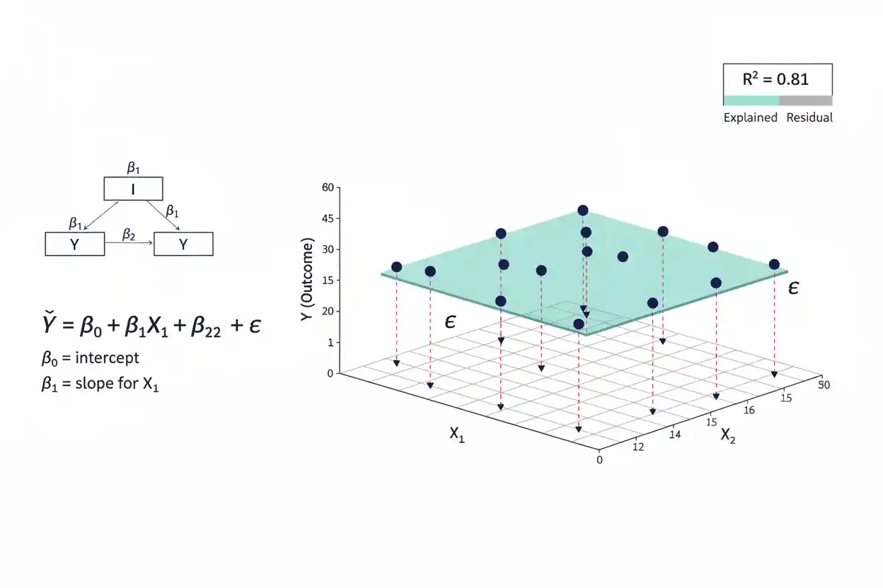 multiple regression