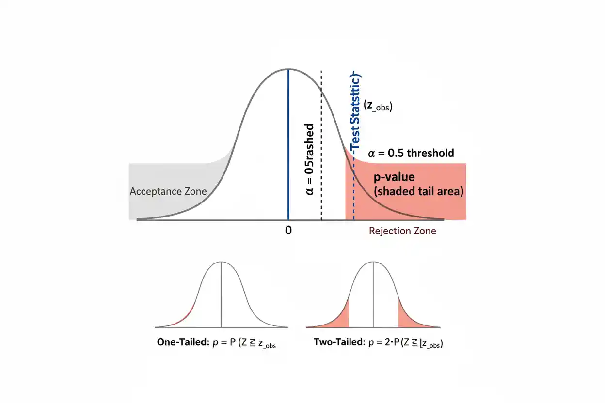 p-value