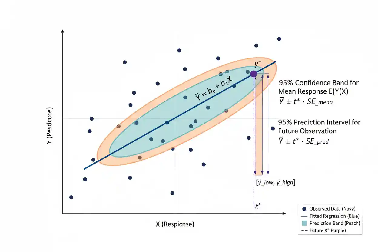 prediction interval