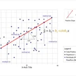 regression slope